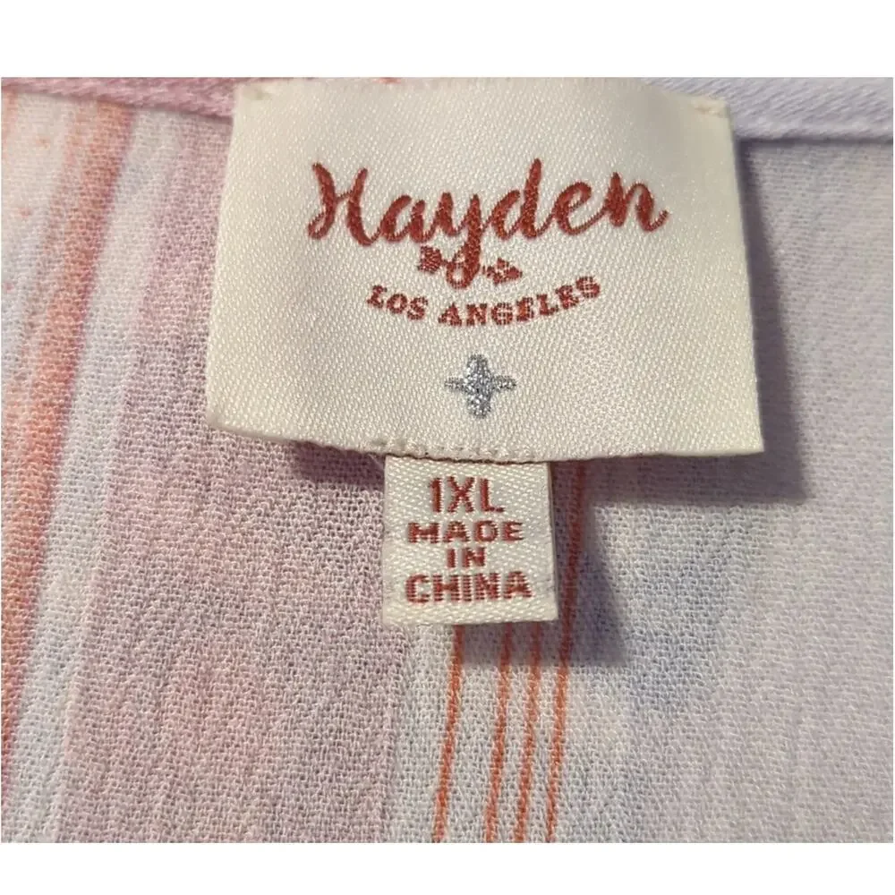 Hayden los angeles